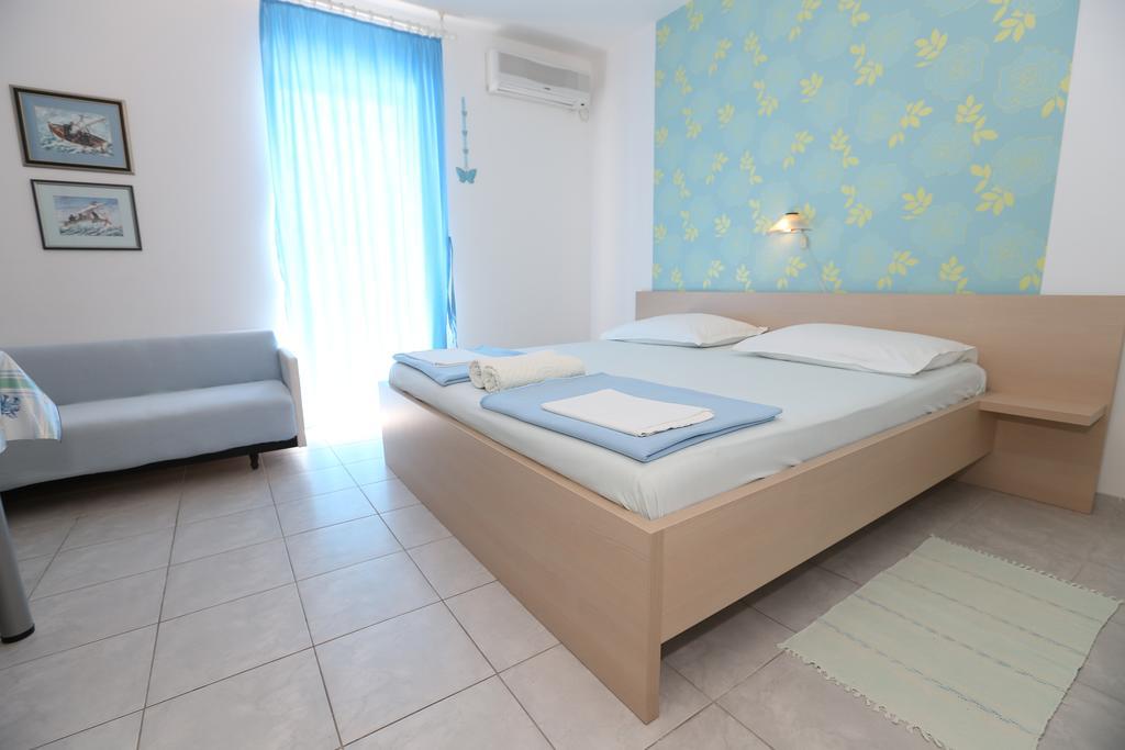Apartments Ljubica Башка Экстерьер фото