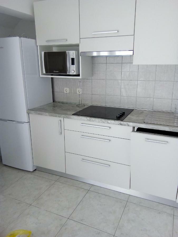 Apartments Ljubica Башка Экстерьер фото